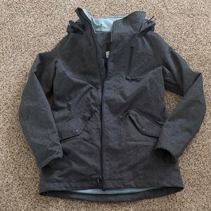 Burton Hazel Jacket Size Medium